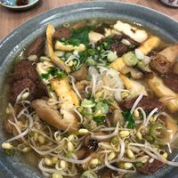 Pho at Loving Hut in Reykjavik