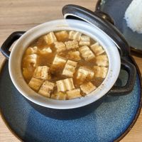   at Loving Hut in Reykjavik