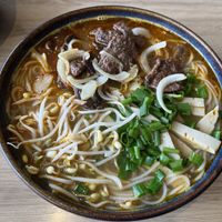   at Loving Hut in Reykjavik