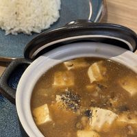 Tofu Setzuan  at Loving Hut in Reykjavik