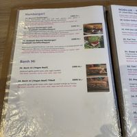   at Loving Hut in Reykjavik