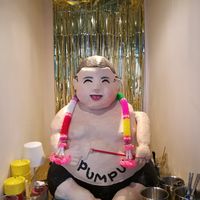 interior at Pumpui in Vienna