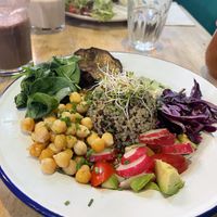   at Seven in Edinburgh