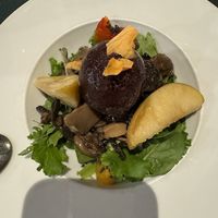 Setas escabechadas   at Creperia Lilot in Soria