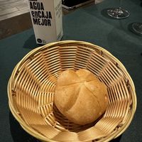 Pan sin gluten  at Creperia Lilot in Soria