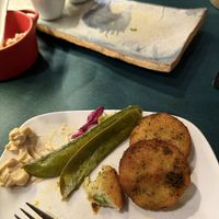   at Creperia Lilot in Soria