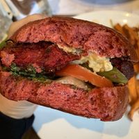 Delicious!! at The Old Post Office in Wallingford