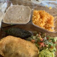 Mexican dinner at Cafe 1610 in Dayton