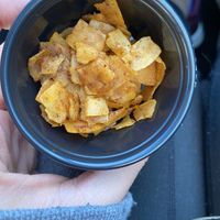 Coconut bacon at Cafe 1610 in Dayton