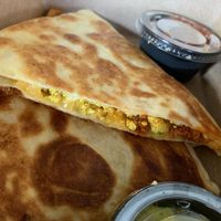 Breakfast Quesadilla  at Cafe 1610 in Dayton