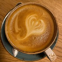 Amazing coffee at Erdfreund Kaffee in Butzbach