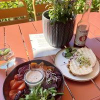   at Erdfreund Kaffee in Butzbach