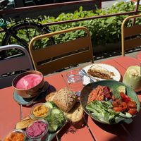   at Erdfreund Kaffee in Butzbach