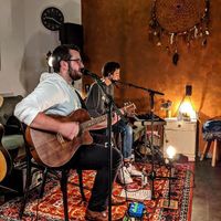 Special evening with live music at Erdfreund Kaffee in Butzbach