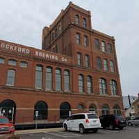  at Prairie Street Brewing Co in Rockford