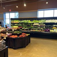   at River Market Co-op in Stillwater