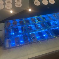 Toppings   at White Cap Frozen Yogurt in Burien