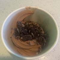 Froyo  at White Cap Frozen Yogurt in Burien