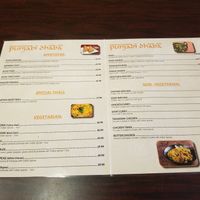 . at Punjabi Dhaba in Cedar Grove