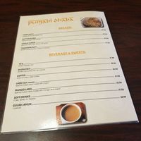 . at Punjabi Dhaba in Cedar Grove