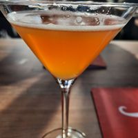 Mocktail: Virgin Pornstar at Happy Italy in Arnhem