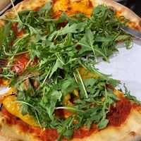 Vegan Gusto at Happy Italy in Arnhem