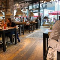 Restaurant at Happy Italy in Arnhem