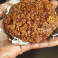 Oatmeal Cream Pie at Supreme Oasis Bakery and Deli in Philadelphia