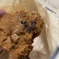 Vegan cookie is so delicious! 😄 at 7-Eleven in Koege