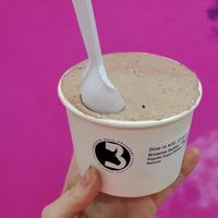 Yum! at Buzzed Bull Creamery in Pigeon Forge