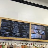 Menu at Buzzed Bull Creamery in Pigeon Forge