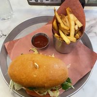 Mongolian Chik’N  at Beertown in Guelph