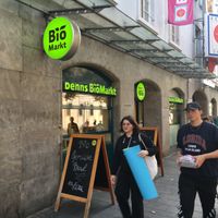  at denn's Biomarkt in Wurzburg
