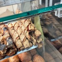 Vegan pepper snack at denn's Biomarkt in Wurzburg