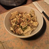 Addictive Spicy Cabbagee  at Monarch in Brooklyn