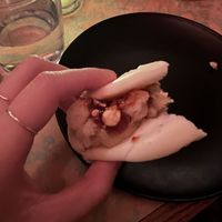 Crispy Cauliflower Bun  at Monarch in Brooklyn