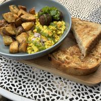 🐼   at Monarch in Brooklyn