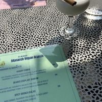 🌱   at Monarch in Brooklyn