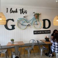 💜 at PS Green Express in Fort Lauderdale