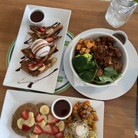 Beautiful and delicious! at PS Green Express in Fort Lauderdale