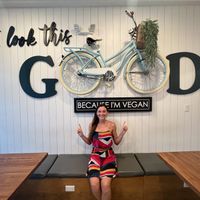   at PS Green Express in Fort Lauderdale