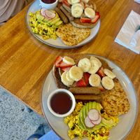 The Lumberjack   at PS Green Express in Fort Lauderdale