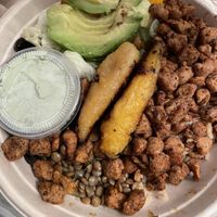 Latin Bowl 😘👌  at PS Green Express in Fort Lauderdale