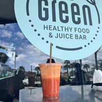   at PS Green Express in Fort Lauderdale