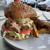   at PS Green Express in Fort Lauderdale