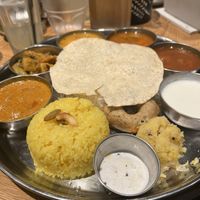 Veggie Menu   at Erick South in Tokyo