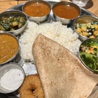 Vegan meals   at Erick South in Tokyo