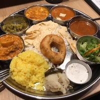 Vegetarian Meals at Erick South in Tokyo