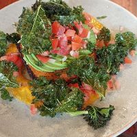 Vegan Pumpkin Bread at The Knox in Watson