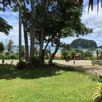 The view at Khaothong Terrace Resort & Restaurant in Krabi